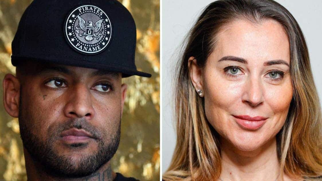 Magali Berdah Et Booba Une Affaire De Cyberharc Lement Et De