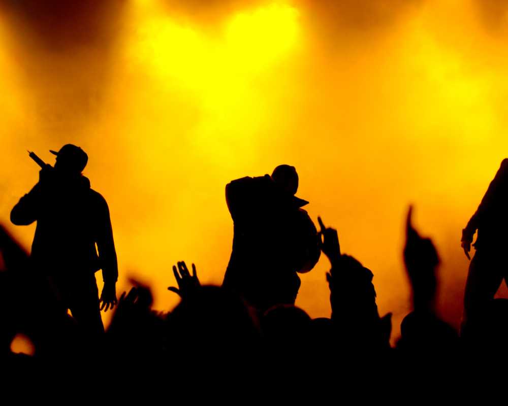 Showcase de Rap